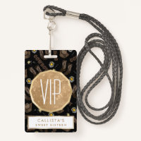 Cowboy Typography Artsy Cool Brown Watercolor