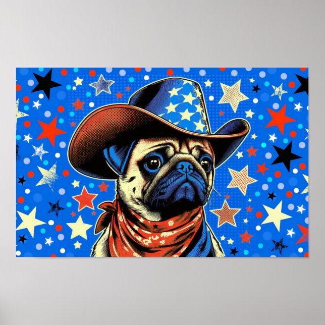 COWBOY UP 6 POSTER (Front)