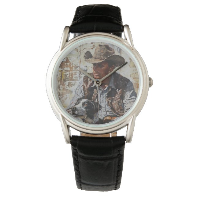 Cowboy Watch (Front)