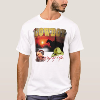 Cowboy Way of Life T-Shirt