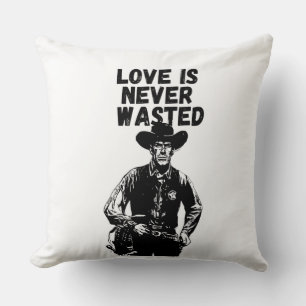 Cowboy Wisdom Cushion