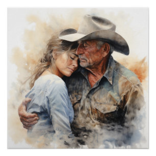 Cowboy Wisdom: Legacy of the West Poster