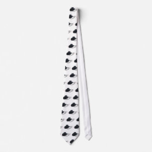 CowboyHatWhip090309 Tie