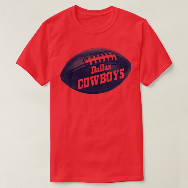 Cowboys Ball TShirt (Design Front)