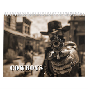 Cowboys Calendar