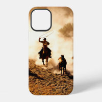 Cowboys chasing wilding horses. roping and riding,