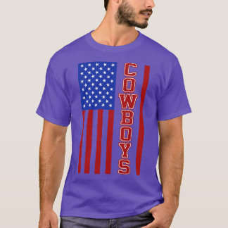 Cowboys Football T-Shirt