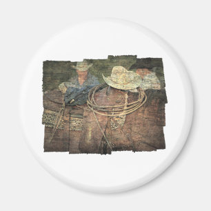 Cowboys Magnet