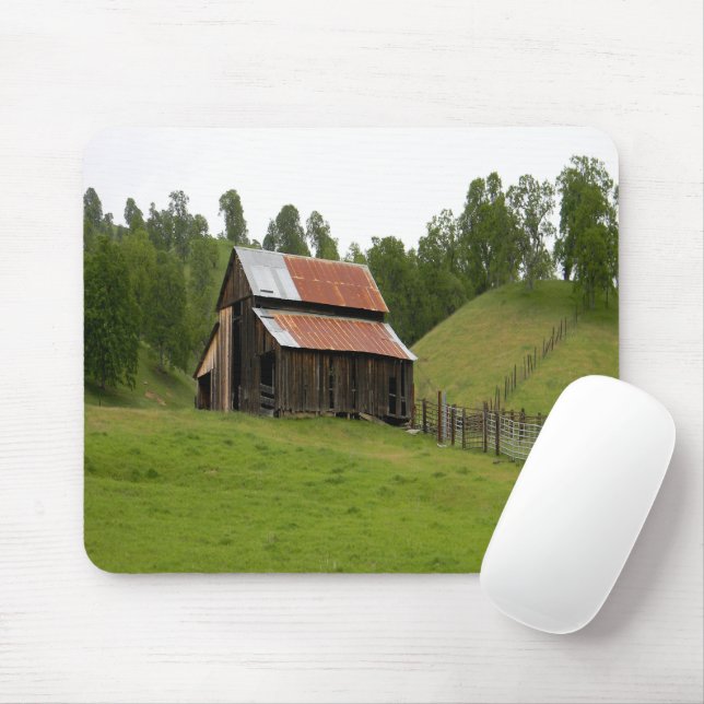 Cowboy's Memories..... Mouse Mat (With Mouse)