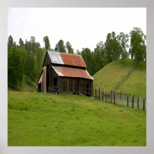 Cowboy's Memories..... Poster