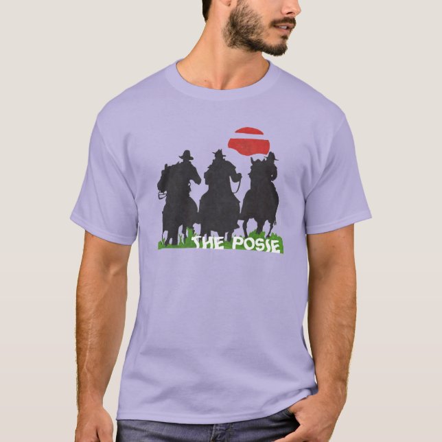 cowboys T-Shirt (Front)