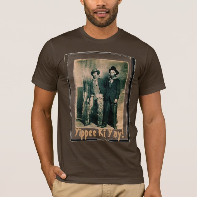 COWBOYS T-Shirt (Front)