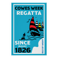 Cowes Isle Of White Yacht Regatta