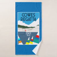 Cowes Isle of Wight Yacht Regatta