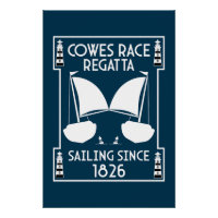 Cowes Isle of Wight Yacht Regatta