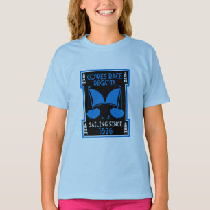 Cowes Isle of Wight Yacht Regatta T-Shirt