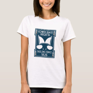 Cowes Isle of Wight Yacht Regatta T-Shirt