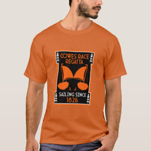 Cowes Isle of Wight Yacht Regatta T-Shirt