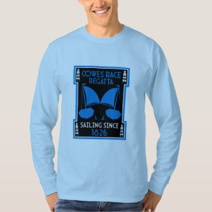 Cowes Isle of Wight Yacht Regatta T-Shirt
