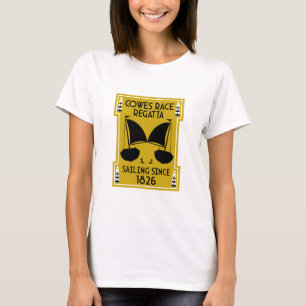 Cowes Isle of Wight Yacht Regatta T-Shirt
