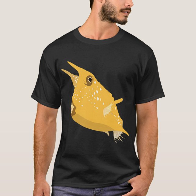 Cowfish T-Shirt (Front)