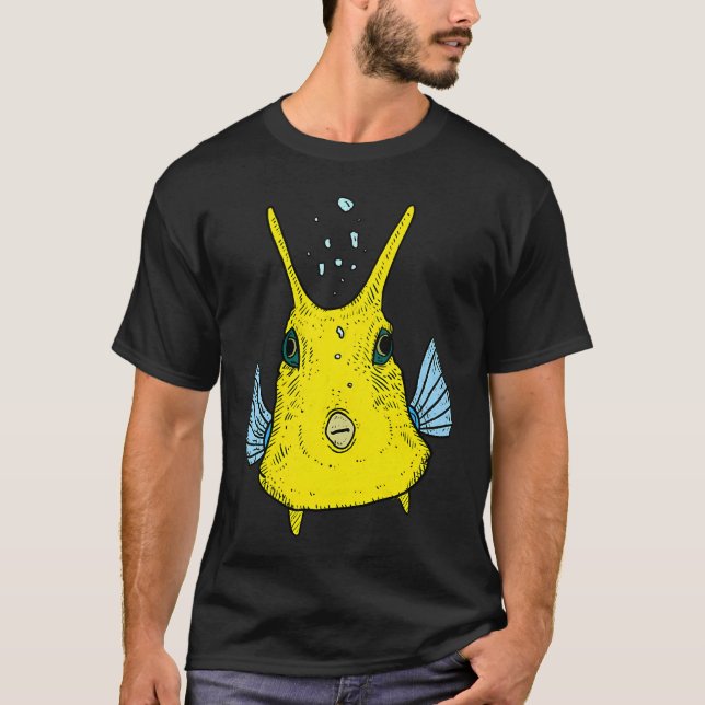 cowfish T-Shirt (Front)