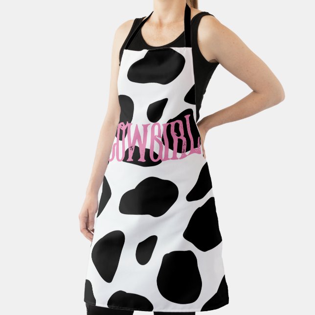 cowgirl apron (Insitu)