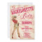 Cowgirl Bachelorette Party Invitations