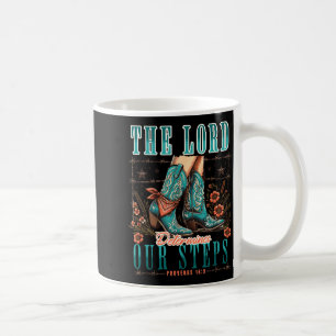 Cowgirl Bible Scripture Verse Western Jesus For Wo Coffee Mug