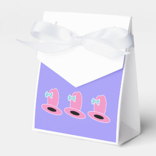 Cowgirl Birthday Favour Box