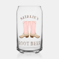 Cowgirl Boot | Root Beer 
