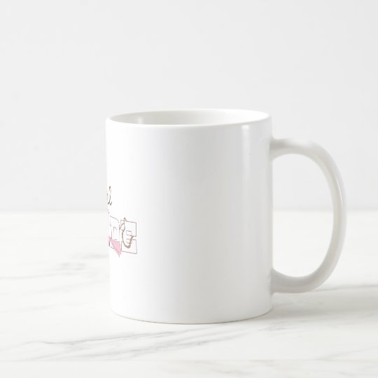 Cowgirl Bride Coffee Mug
