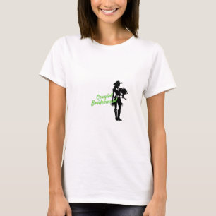 Cowgirl Bridesmaid T-Shirt