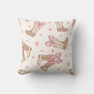 Cowgirl Chic Cushion