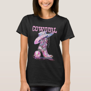 Cowgirl Country Concert Outfit for Women, Youth & T-Shirt