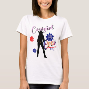 Cowgirl Crew Bachelorette Tee
