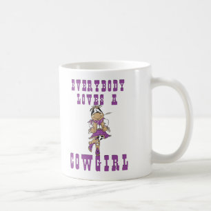 CowGirl Gifts Coffee Mug