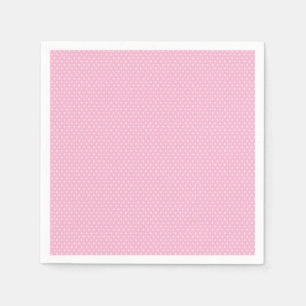 Cowgirl Horse Kid Girl's Birthday Party Theme Napkin