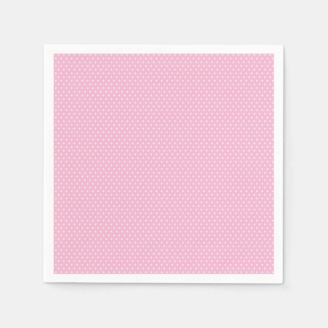 Cowgirl Horse Kid Girl's Birthday Party Theme Napkin (Front)