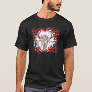 Cowgirl Howdy Heifer Western Rodeo Girl T-Shirt