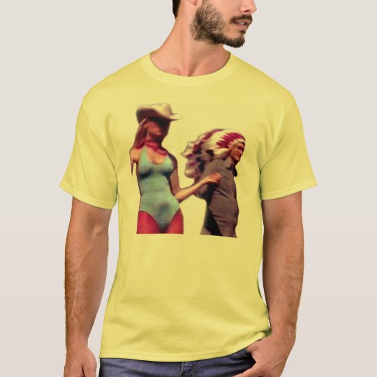Cowgirl & Indiboy T-Shirt
