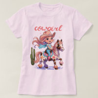 Cowgirl Joyride – Spotted Horse Western Adventure