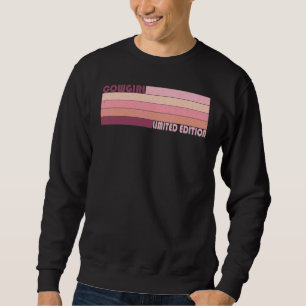 Cowgirl L E Cow Girl Horse Equestrian Brown Cowgi Sweatshirt