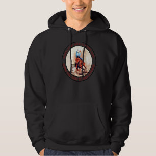 Cowgirl Move Over Boys Let This Girl Show Western Hoodie