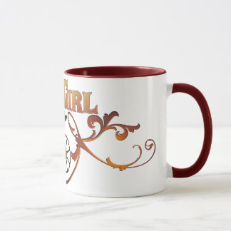 CowGirl MUG Cup