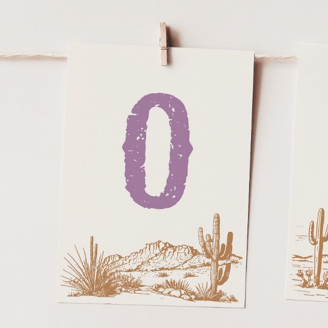 Cowgirl "O" High Chair Bunting Banner Card (Creator Uploaded)