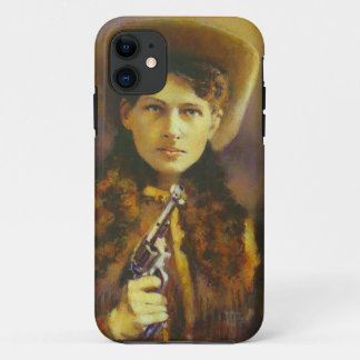 Cowgirl Outlaw iPhone 5 Case-Mate Barely There 11 Case