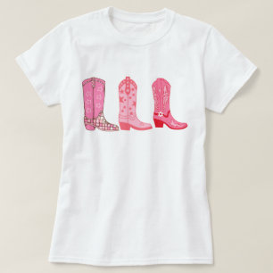 Cowgirl Shirt,Cowgirl Boots Shirt,Cowgirl Gift T-Shirt