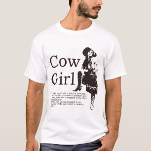 Cowgirl T-Shirt