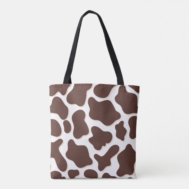 Cowgirl Tote Bag (Back)